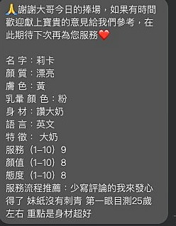 台北定點茶|按摩全套:藍天 |新生代 小模|170cm|54kg|D杯|19y|